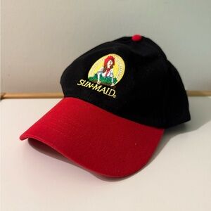 Sun Maid Raisins Hat